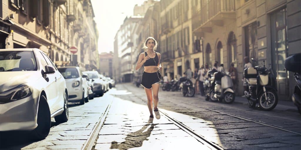 What I Think Will Happen When I Become a Runner - Jarastyle