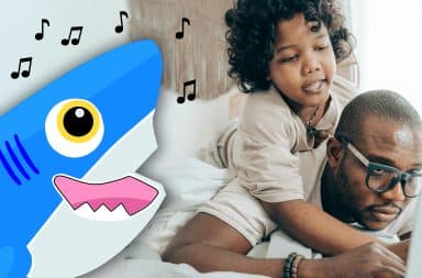 baby shark song annoying