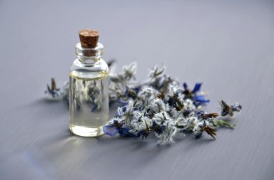 Lavender scent