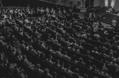 theatre audience