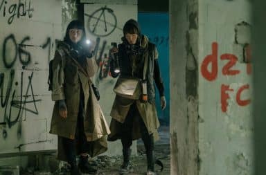 dystopian folks