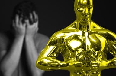 sad about the oscar