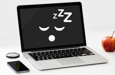 sleepy mac
