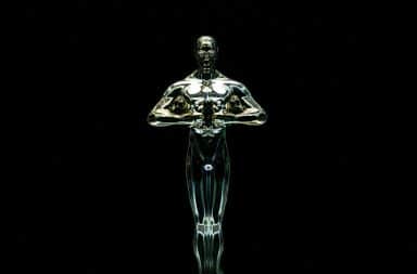 Man trophy