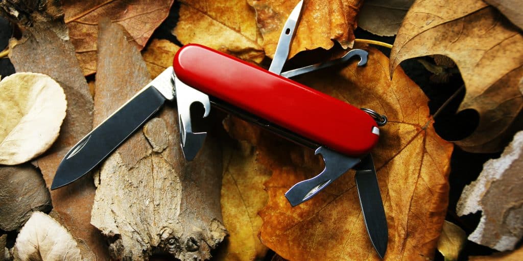 swiss army knife