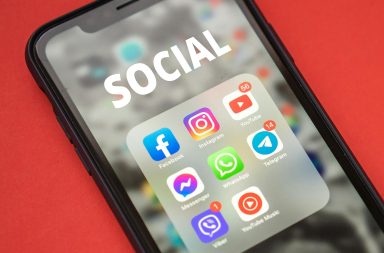 Telegram social media phone