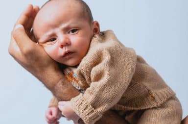 confounded baby