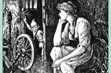 rumpelstiltskin is your lame boyfriend