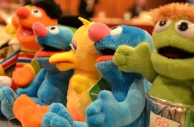 muppets