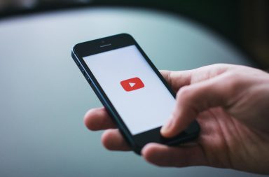 YouTube mobile site