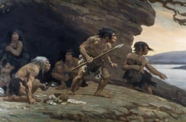 cavemen
