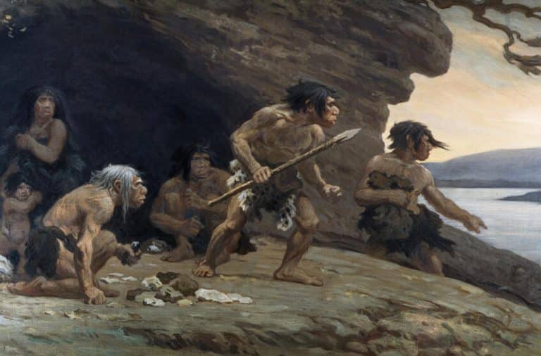 cavemen