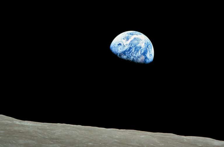 earth wow it's us