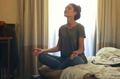 meditate