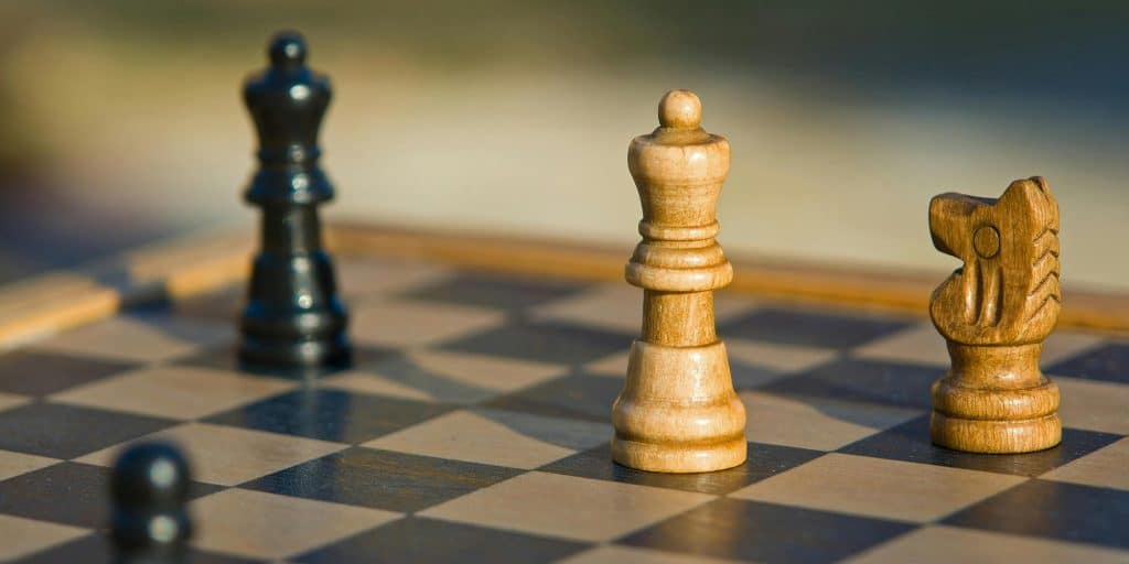 chess pieces