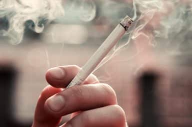cigarette stuff, let's smoking