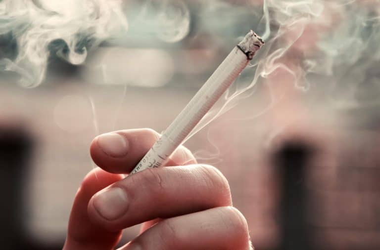 cigarette stuff, let's smoking