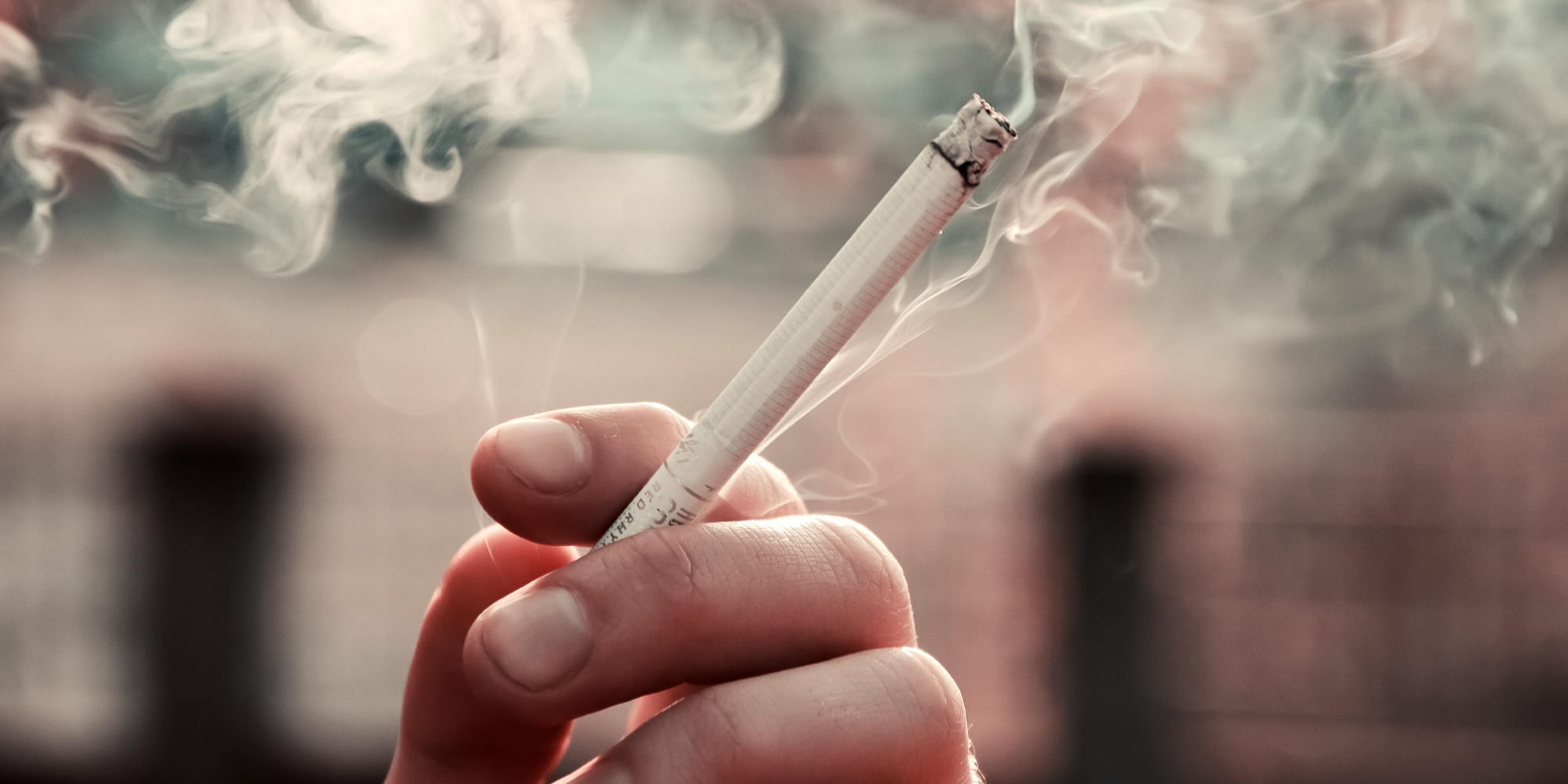 Heyyy It's Me, That Cigarette You Want to Smoke When You're Abroad