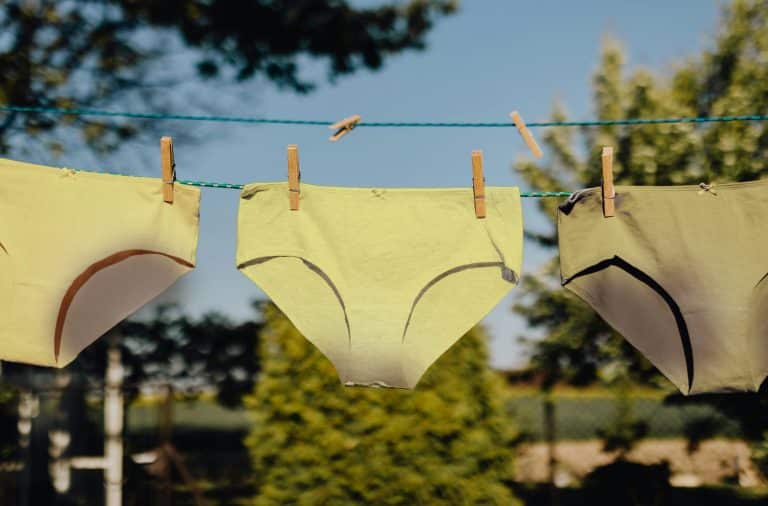 nasty old undies