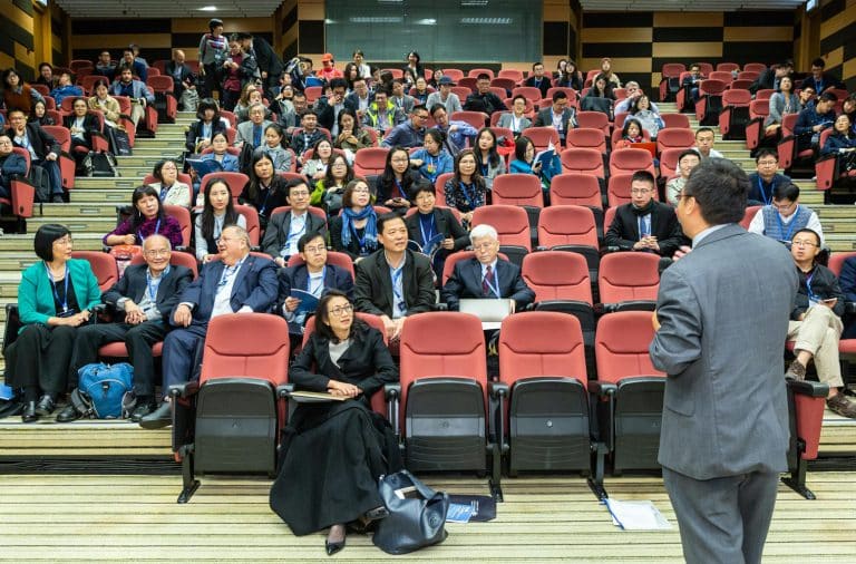 an academic conference