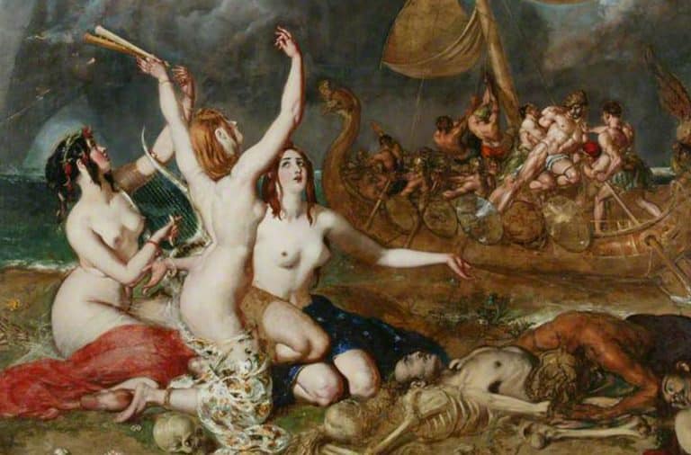 the sirens