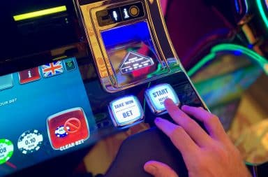 Slot machine