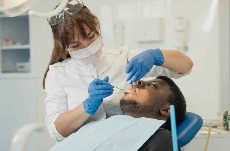 dentist