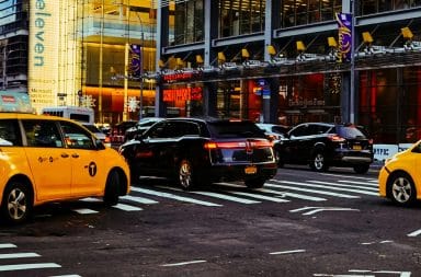 nyc cars eyy i'm drivin here
