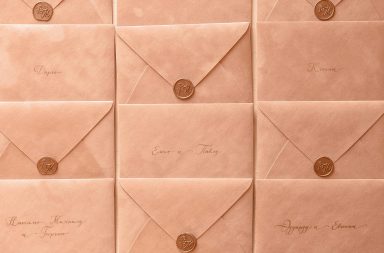 Wedding invites
