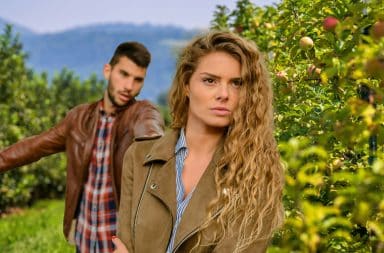 break up at the orchard