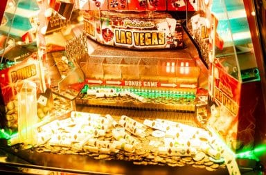 Vegas bonus