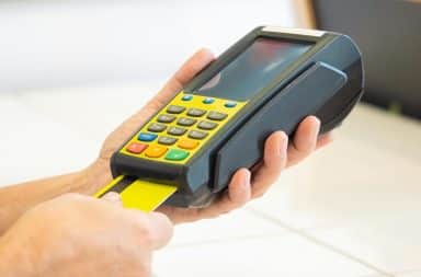 the card reader