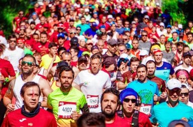 Running Guys