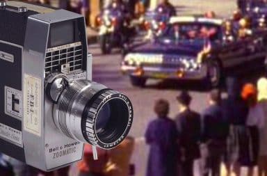 zapruder camera