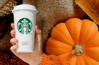 pumpkin spice, mama, let's go