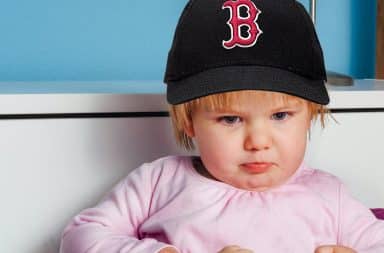 red sox toddler