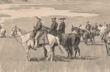 yeehaw it's cowboy time