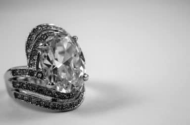 Diamond ring