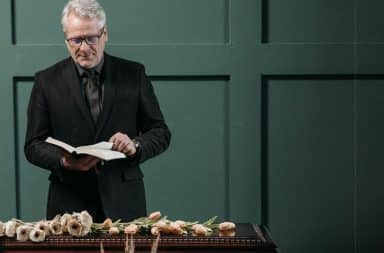 eulogy at the funeral