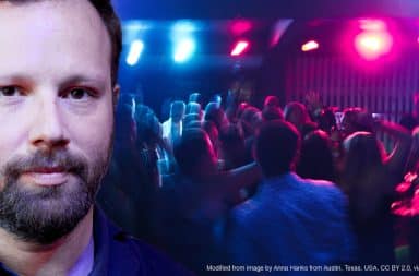 yorgos rave party