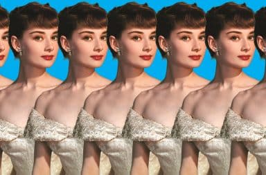 audrey hepburn