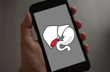 gallbladder phone app