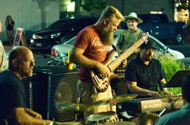 live music