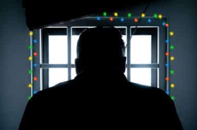 prison lights ho ho oh no