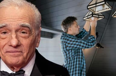 scorsese is in the house under repair
