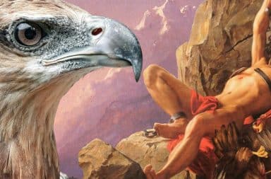 prometheus's eagle is here