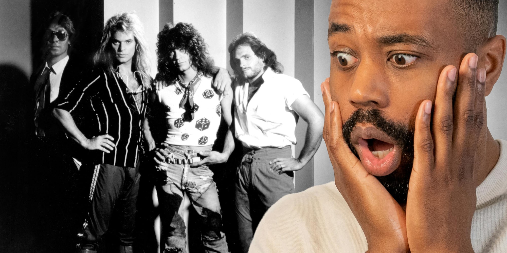 This Is Just Like “1984” (The Van Halen Album) | Points in Case