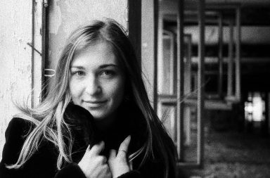 Ukraine woman