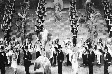musical theater from the old days