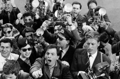 Paparazzi!!